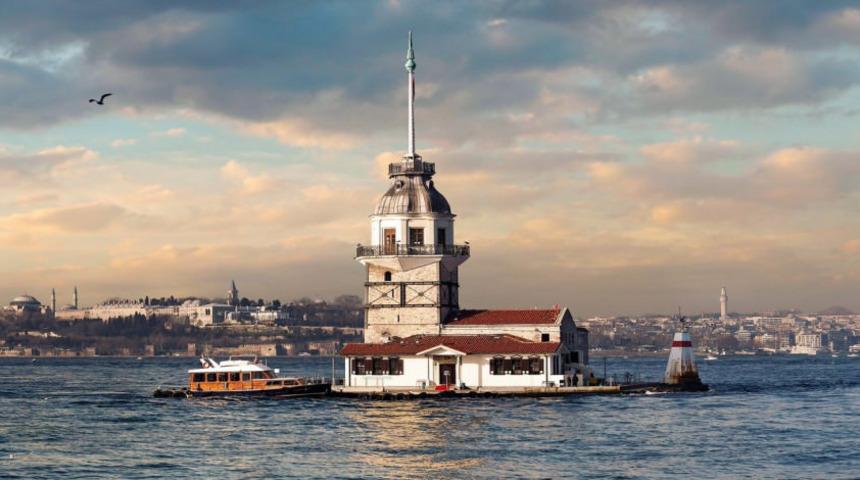 1960 yılında Kız Kulesi’nin altında yapılan araştırma tarihi sırrı açığa çıkarttı