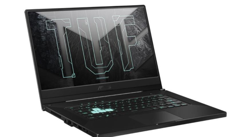 ASUS, TUF serisi yeni oyun bilgisayarını duyurdu