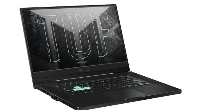 ASUS, TUF serisi yeni oyun bilgisayarını duyurdu