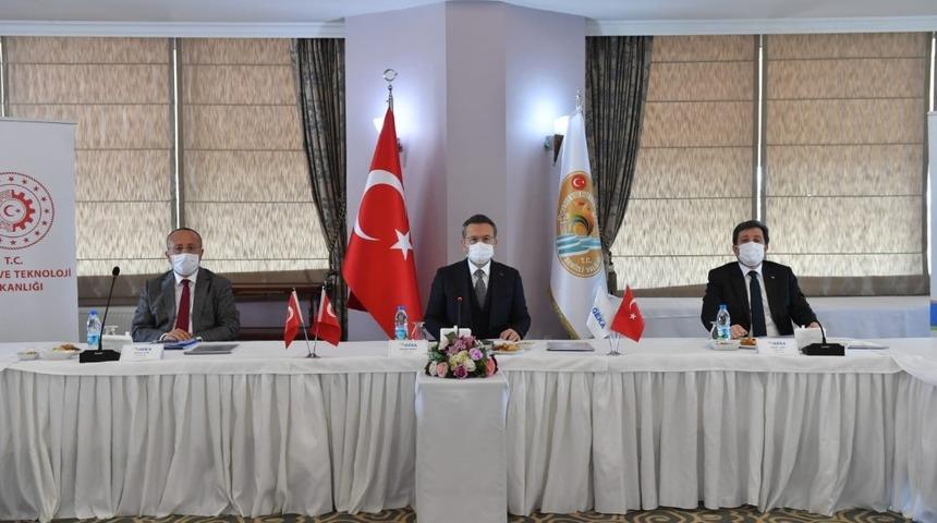 GEKA yılın ilk toplantısını gerçekleştirdi