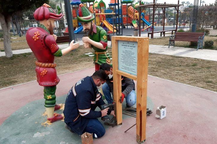 Akdeniz ilçesinde park sayısı artıyor, eski parklar yenileniyor G1