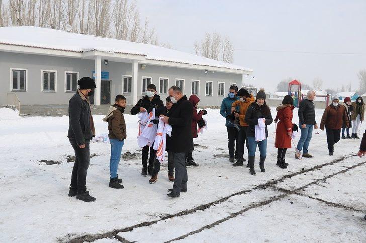 Ağrı’da “Köy Halk Badminton” projesi G1