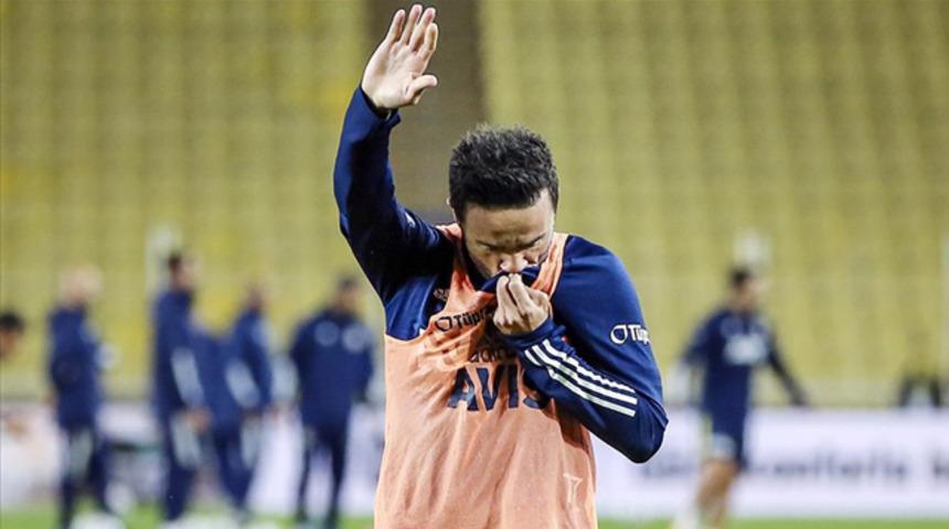 Gökhan Gönül, Hatayspor maçı kadrosunda yer alacak