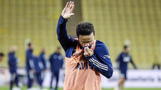 Gökhan Gönül, Hatayspor maçı kadrosunda yer alacak