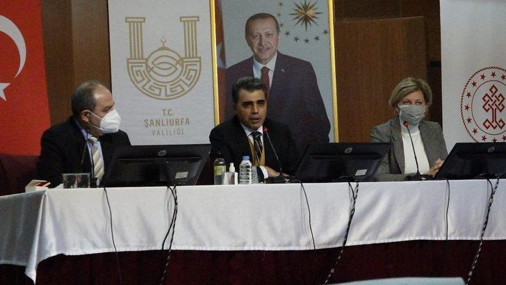 Şanlıurfa’da ortak akıl toplantısı yapıldı G3