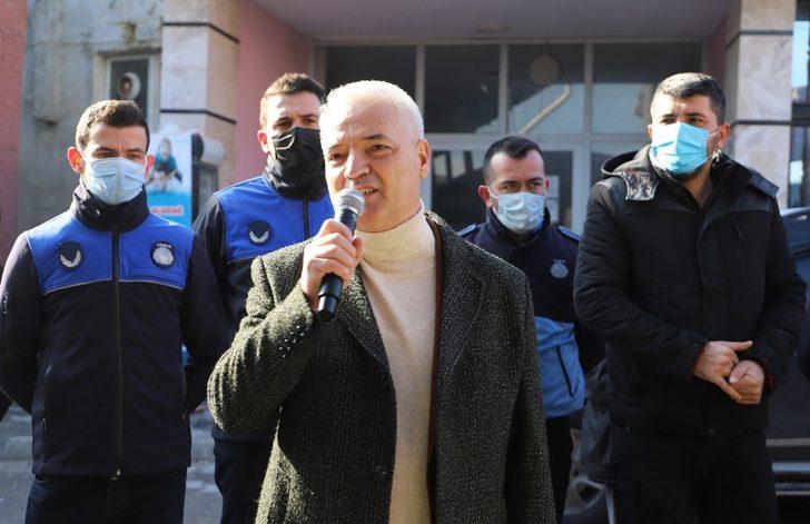 Başkan Bilgin asılsız iddialara Büyükbelen’den cevap verdi G1