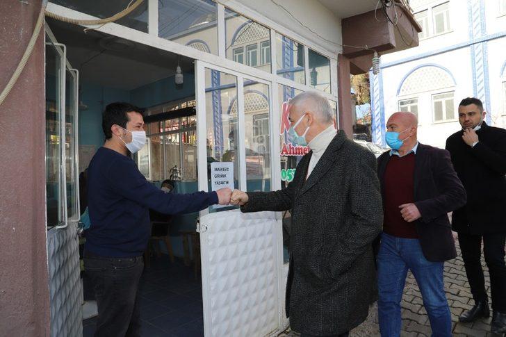 Başkan Bilgin asılsız iddialara Büyükbelen’den cevap verdi G3