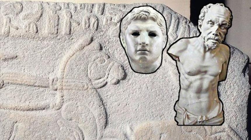 T&uuml;rkiye hafiye gibi 55 tarihi eserin peşinde