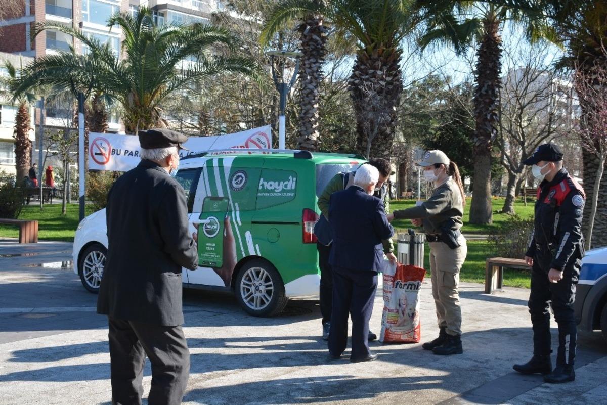 Sinop&rsquo;ta "Haydi" uygulaması vatandaşlara tanıtıldı