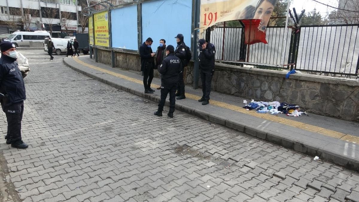 Diyarbakır&rsquo;da ş&uuml;pheli &ccedil;anta alarmı