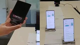 Xiaomi Mi Air Charge'a benzer: Motorola da gerçek kablosuz şarj teknolojisini gösterdi