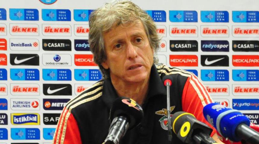 Jorge Jesus, koronavirüse yakalandı