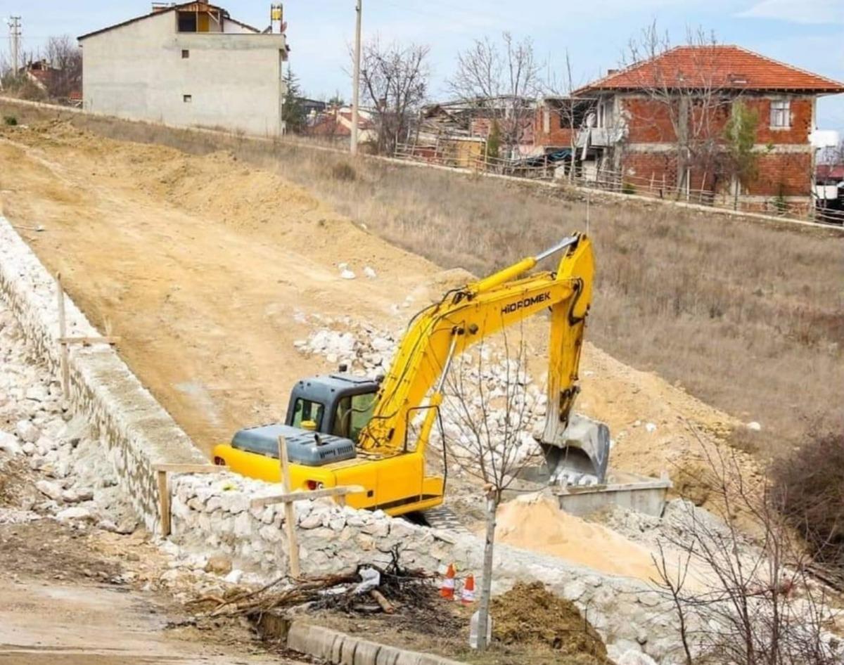 Toprak kaymasına karşı &ouml;nlem