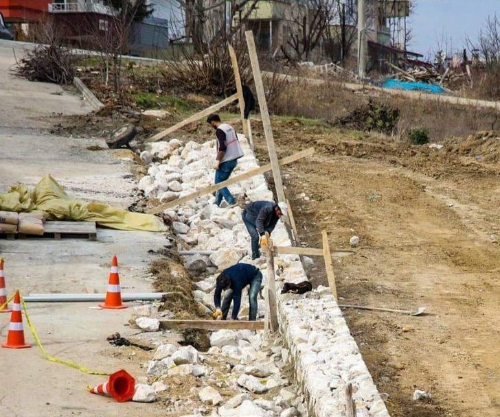 Toprak kaymasına karşı önlem G2