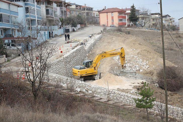 Toprak kaymasına karşı önlem G3