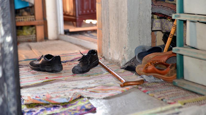 10 gündür haber alınamıyordu, evinde ölü bulundu