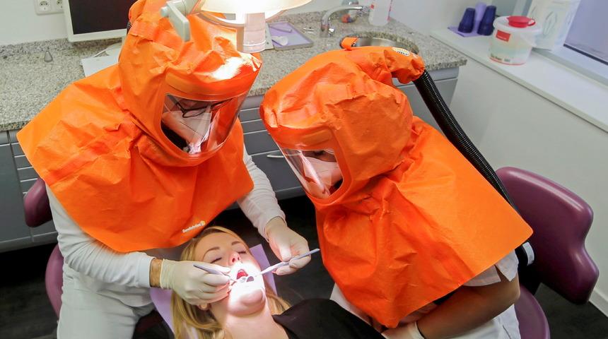 "Yüzyılın salgınından çıkış yolu başladı"