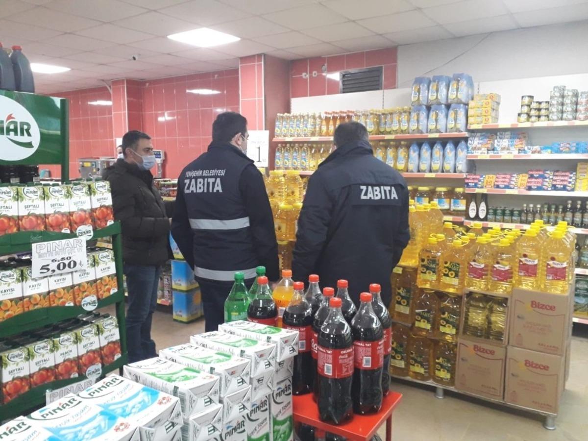 Diyarbakır&rsquo;da fahiş fiyata sıkı denetim