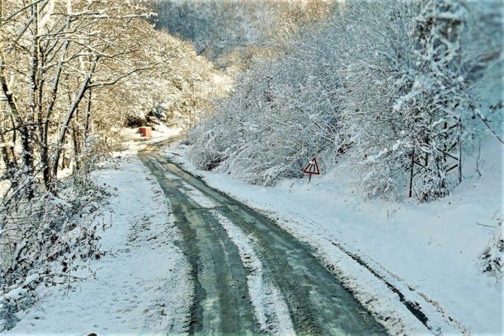 İki günlük kar mesaisi ile Süleymanpaşa yolları açık kaldı G2
