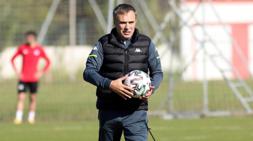 Ersun Yanal: Takımın yönünü çevirdik