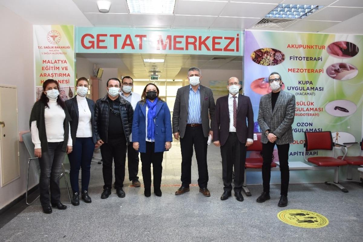 MT&Uuml; Tıp Fak&uuml;ltesinden getat vurgusu