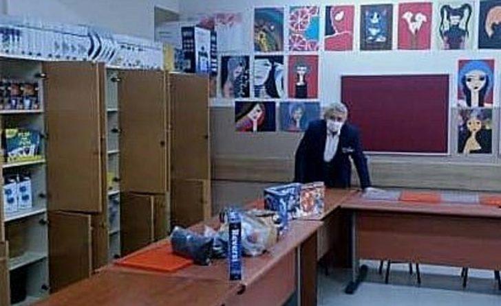 Geleceğin matematik dehaları için Çeşme’de kollar sıvandı G3