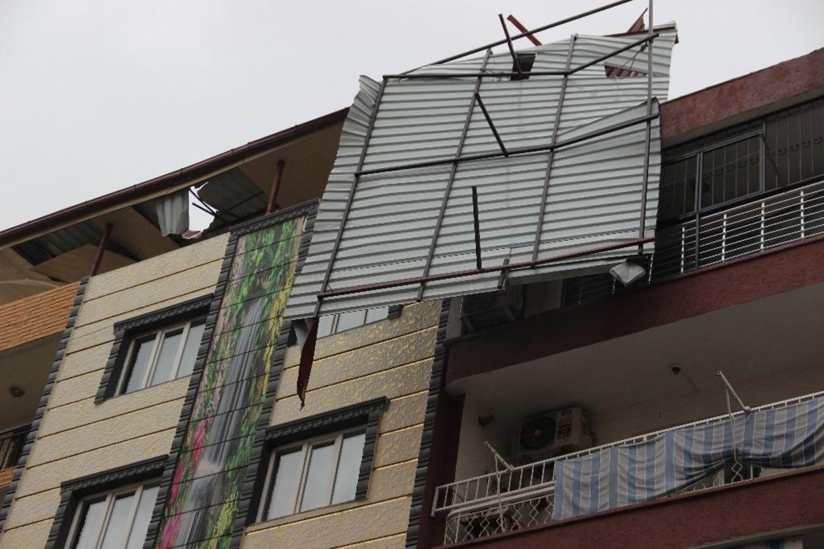 Meteorolojiden Manisa&rsquo;ya lodos ve kuvvetli yağış uyarısı