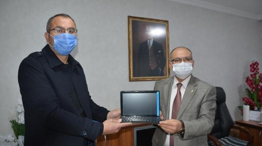 &ldquo;Gediz&rsquo;de Eğitime Engel Kalmasın" kampanyası