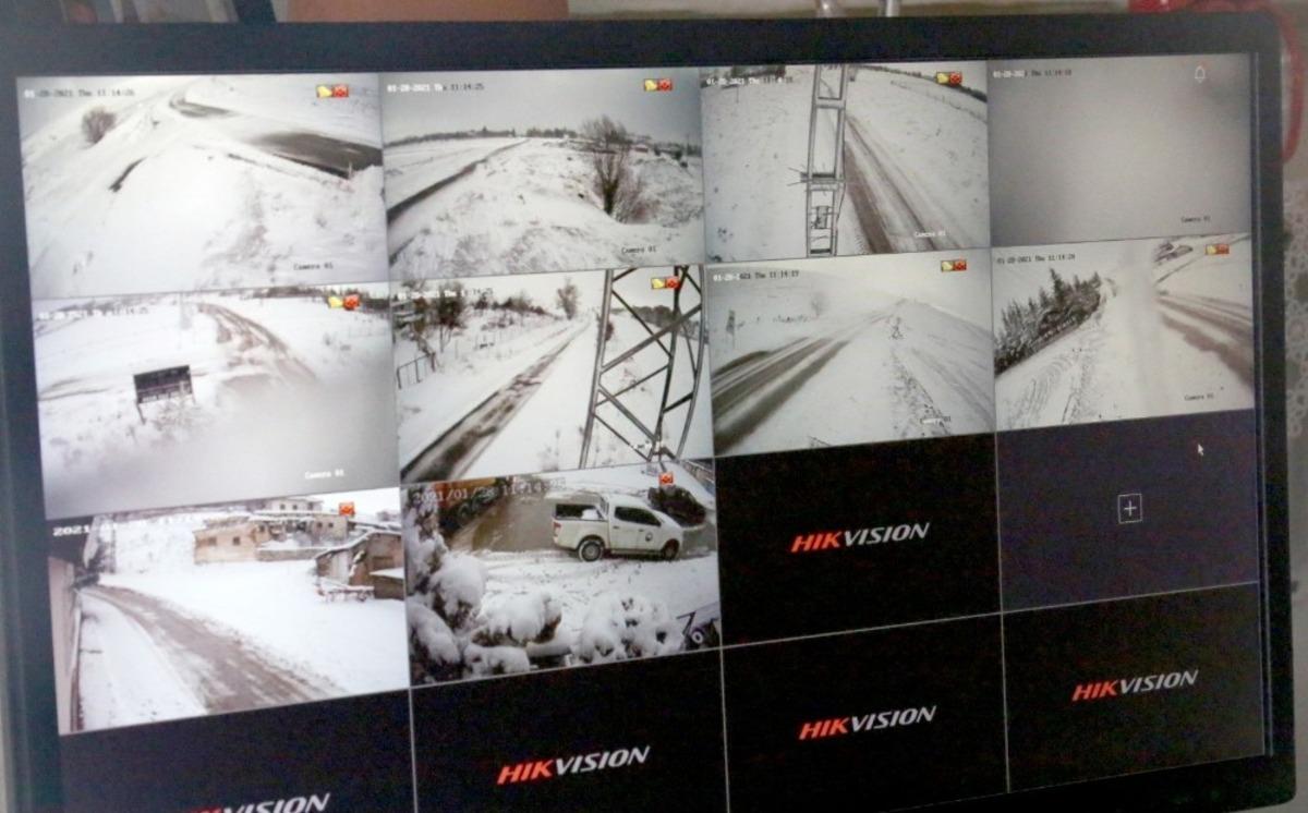 G&ouml;lbaşı&rsquo;nda mahalle giriş &ccedil;ıkışlarına &lsquo;Mobeseli&rsquo; &ouml;nlem