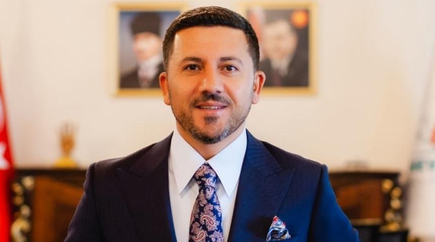 AK Partili Rasim Arı Nevşehir Belediye Başkanlığı'ndan istifa etti (Rasim Arı kimdir?)