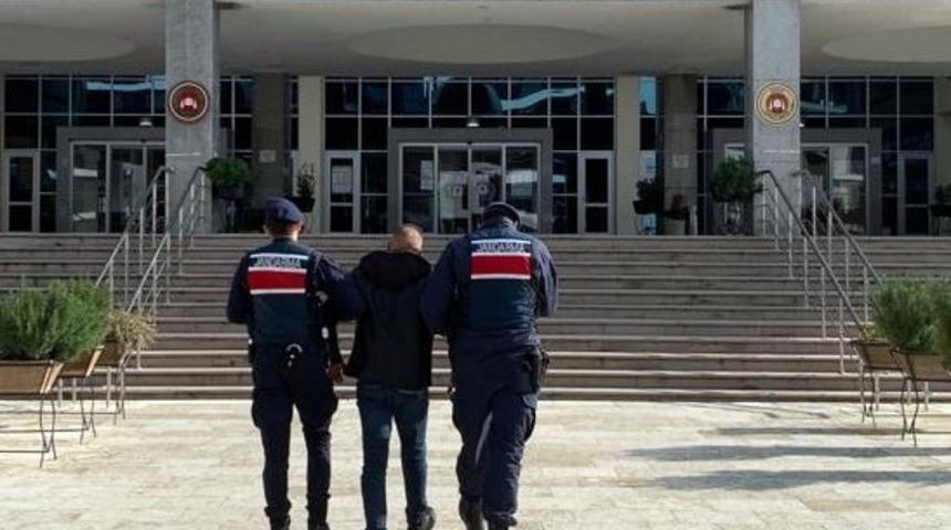 Fas uyruklu g&ouml;&ccedil;meni yağmalayan Tunus uyruklu g&ouml;&ccedil;men Edirne&rsquo;de yakalandı