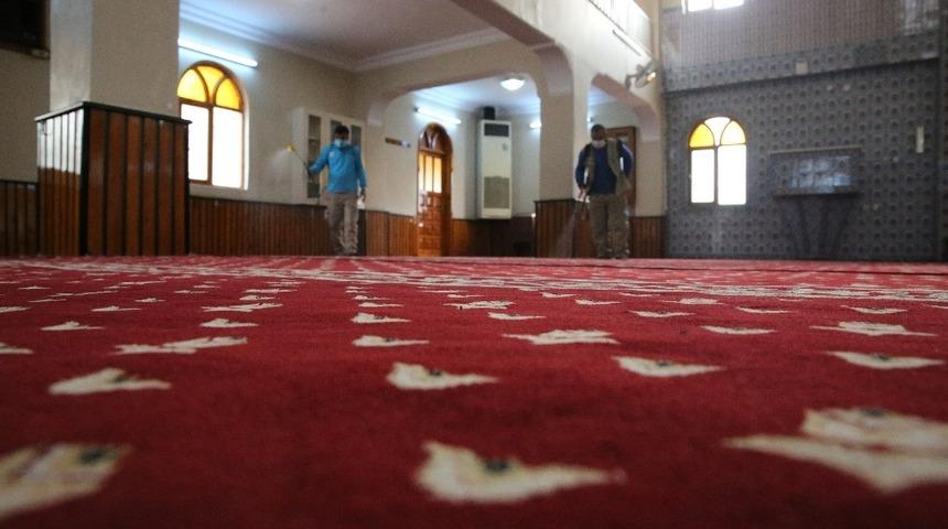 İbadethanelerde kovid-19 &ouml;nlemi