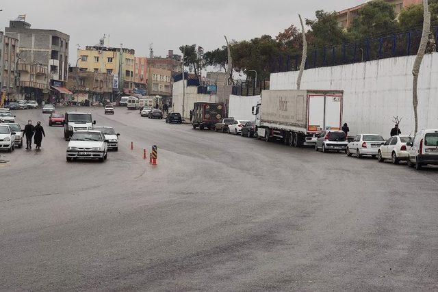 Şanlıurfa’daki trafik karmaşası son buldu