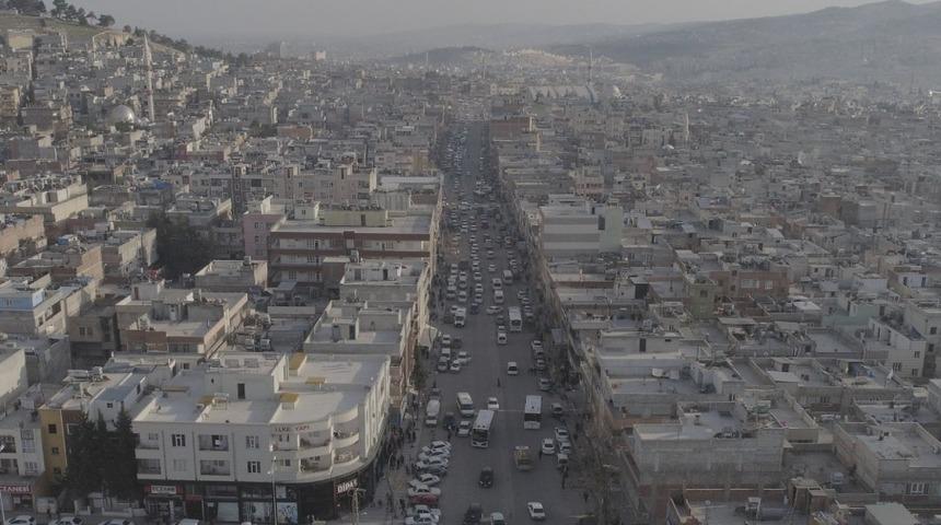 Şanlıurfa&rsquo;daki trafik karmaşası son buldu