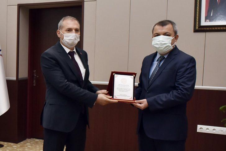 Üniversiteden milli eğitime büyük destek G2