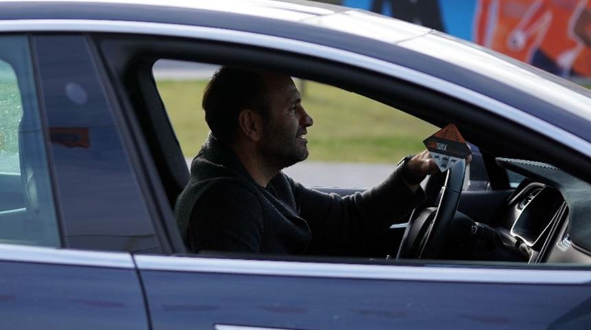 Okan Buruk tesislerden ayrıldı