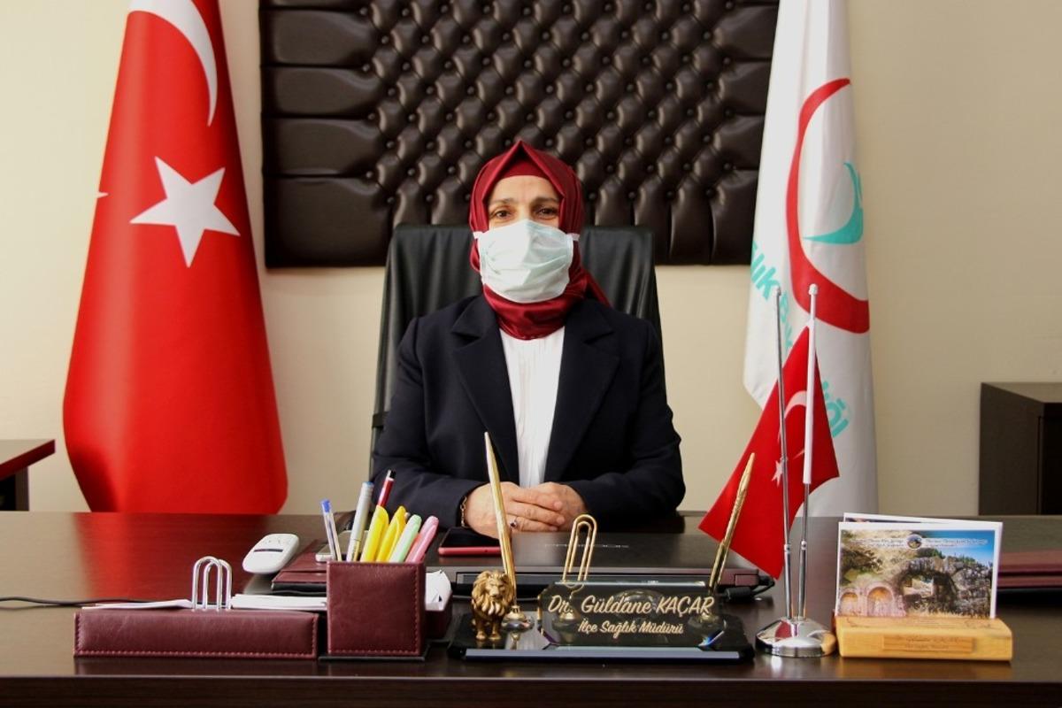 Manisa&rsquo;da 85 yaş &uuml;st&uuml; evde aşılama &ccedil;alışmalarını ilk bitiren il&ccedil;e Kula