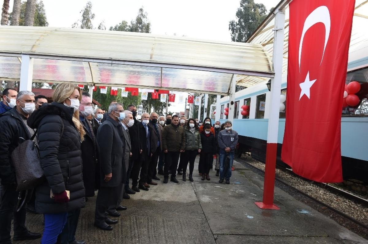 İn&ouml;n&uuml;-Churchill Yenice Barış G&ouml;r&uuml;şmesinin 78&rsquo;inci yıl d&ouml;n&uuml;m&uuml; kutlandı