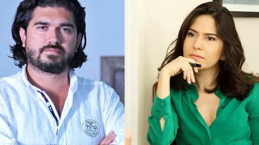 Kübra Par ile Rasim Ozan Kütahyalı birbirine girdi