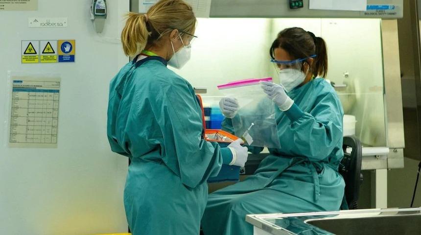 Covid aşısı: Johnson and Johnson, tek dozluk aşısının etkinlik oranının y&uuml;zde 66 olduğunu a&ccedil;ıkladı