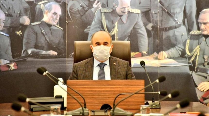 Samsun Valisi: "Salgın tamamen bitene kadar tedbir ve denetimler aynı kararlılıkla s&uuml;rd&uuml;r&uuml;lecek"