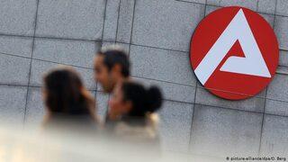 Almanya'da Ocak ayı işsiz sayısında yarım milyonluk artış