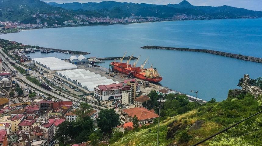 Giresun&rsquo;dan ihracatta artış