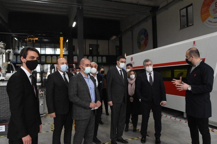 Model fabrikaya tam not G1