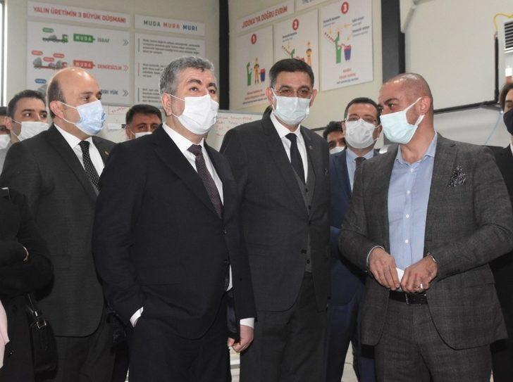 Model fabrikaya tam not G3