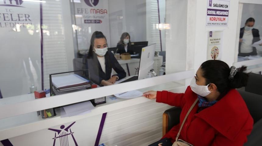 Efeler’de yaşayan kadınlardan İngilizce eğitimine yoğun ilgi