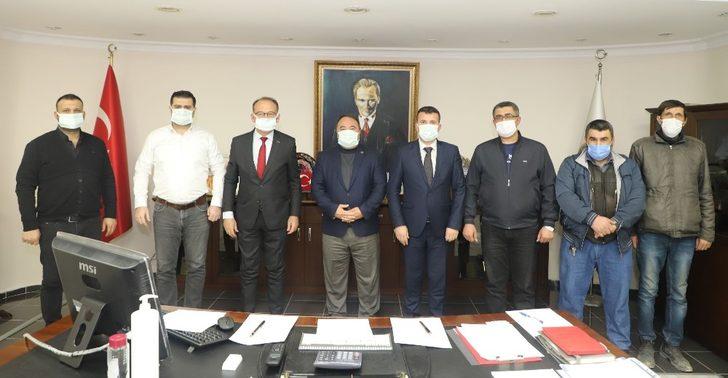 Turgutlu’da 2021 yılı iyileştirme zamları için imzalar atıldı G3