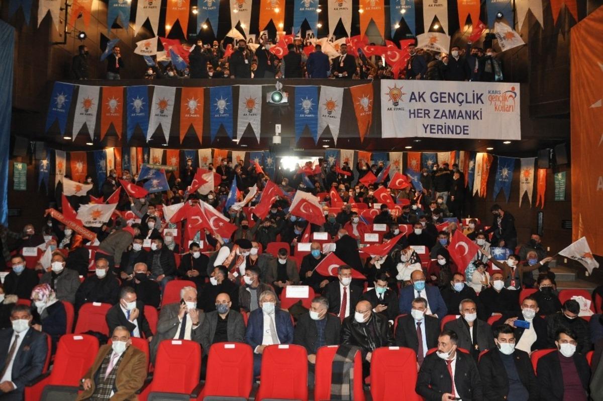 Başkan Bayrambey g&uuml;ven tazeledi