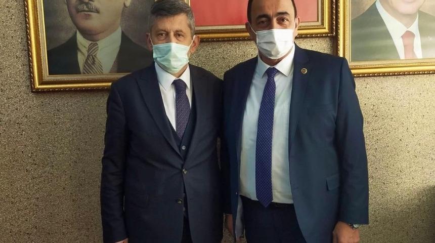 Demirtaş&rsquo;tan Tosun&rsquo;a tam destek