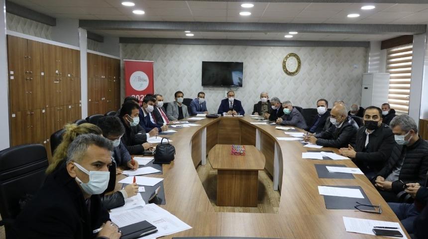 Milli Eğitim ikinci d&ouml;neme hazırlık planlamasını yaptı